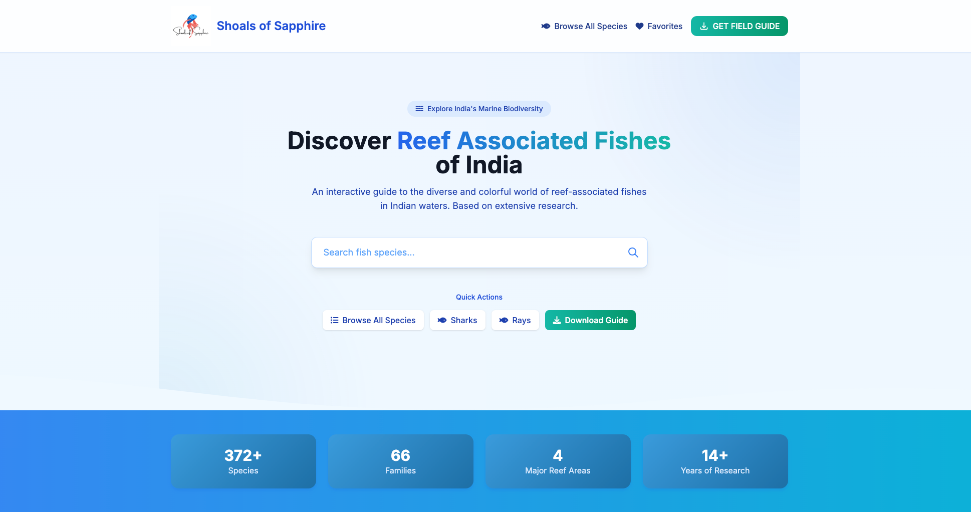 Marine Research Ecosystem Image 1